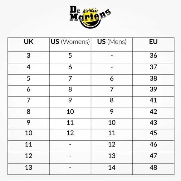 Dr. Martens Men’s Wilcox Smooth Leather Buckle Boots EUR 47 Size 13 NEW - Picture 13 of 13